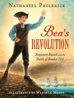 cover image of Ben's Revolution